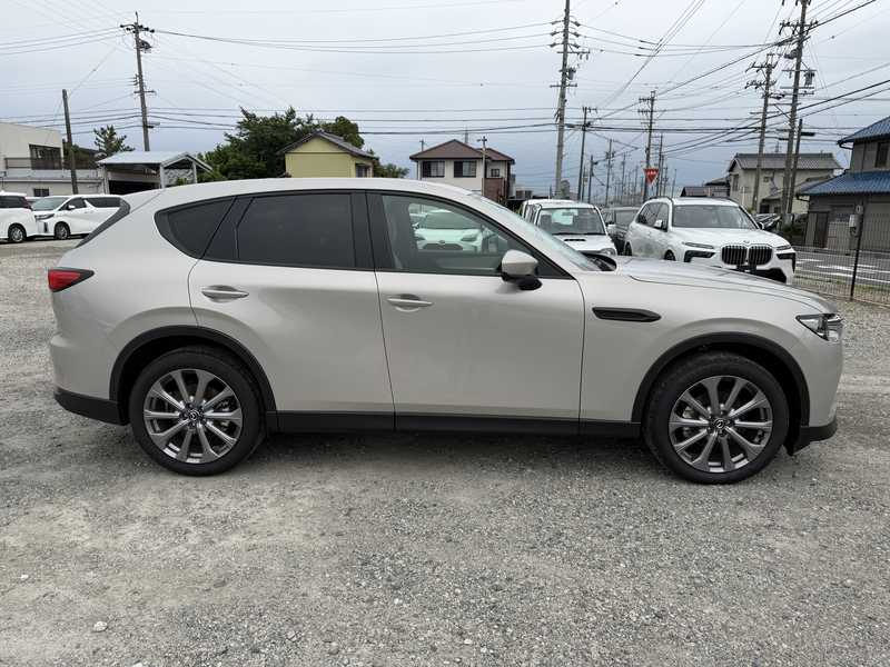 2023 Mazda CX-60 3,3L 2023 Cyprus