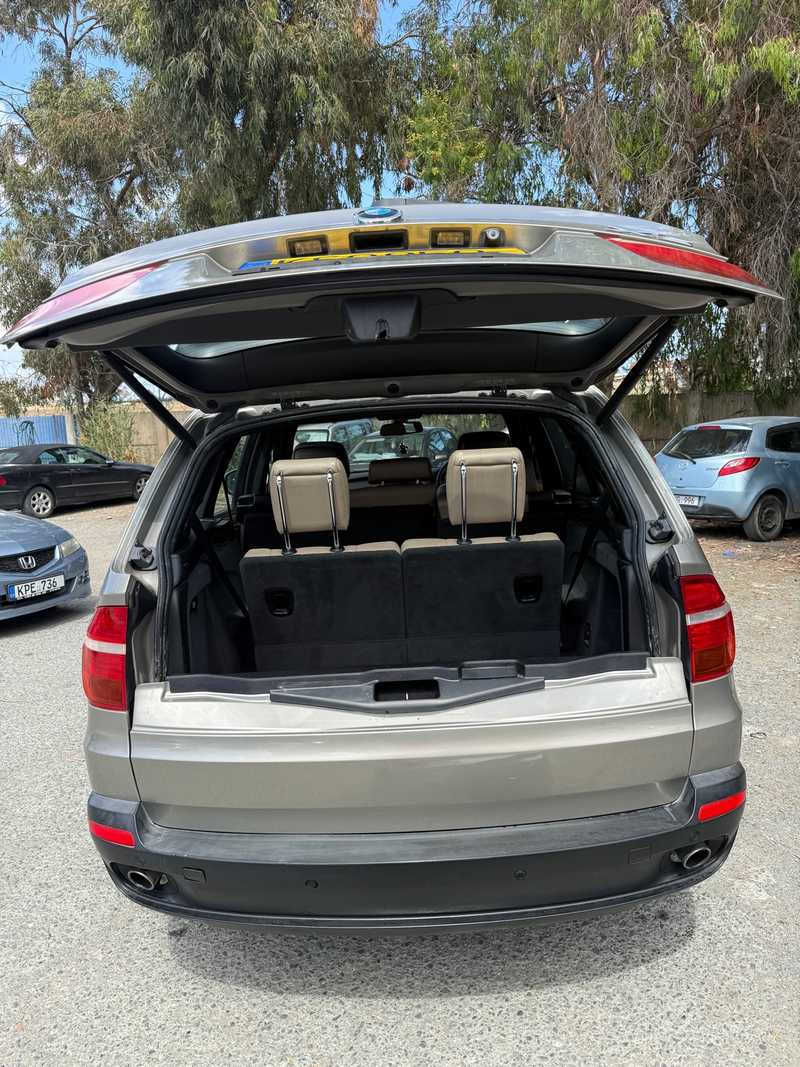 2008 BMW X5 3,0L 2008 Cyprus