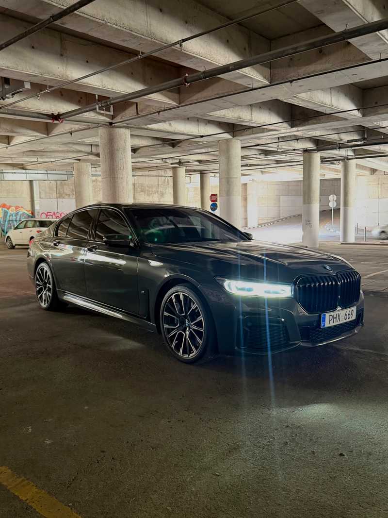 2020 BMW 7-Series 3,0L 2020 Cyprus