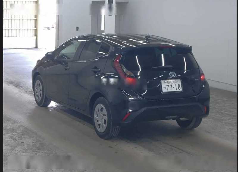 2025 Toyota Aqua 1,5L 2025 Cyprus