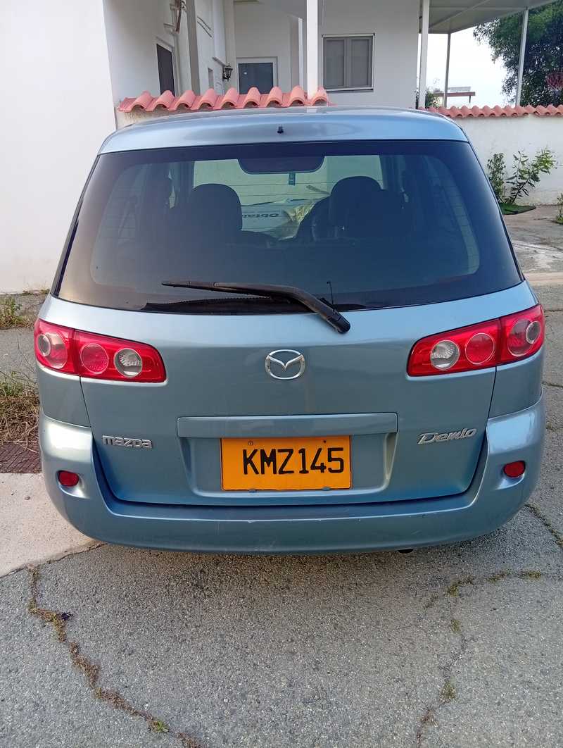 2006 Mazda Demio 1,3L 2006 Cyprus