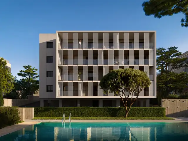 2-bedroom apartment for sale, Επαρχία Λεμεσού — Άγιος Αθανάσιος