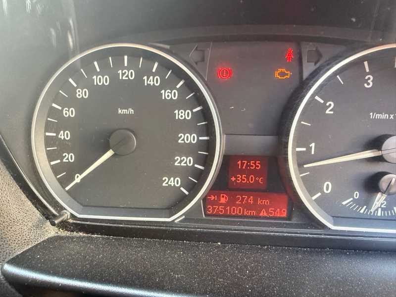 2007 BMW 1-Series 1,6L 2007 Cyprus
