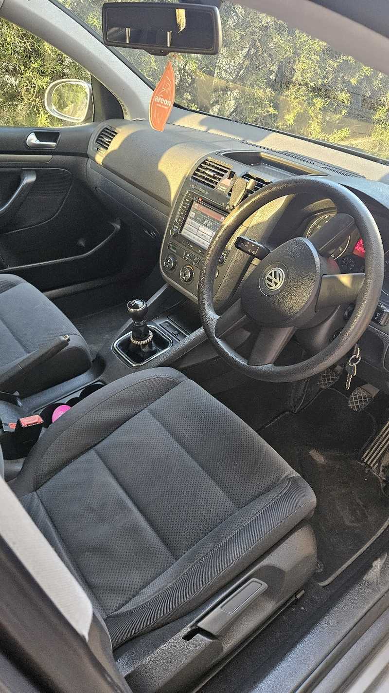 2005 Volkswagen Golf 1,4L 2005 Cyprus