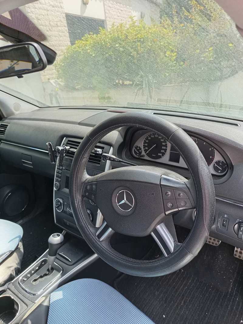 2008 Mercedes-Benz B-Class 1,5L 2008 Cyprus