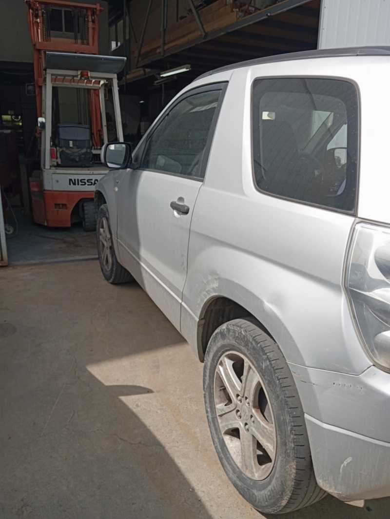 2005 Suzuki Grand Vitara 1,6L 2005 Cyprus