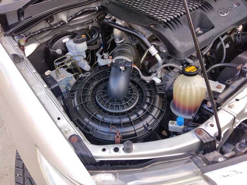 2014 Toyota Hilux 2,5L 2014 Cyprus