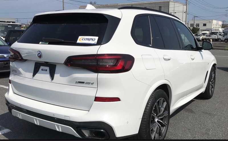 2023 BMW X5 3,0L 2023 Cyprus