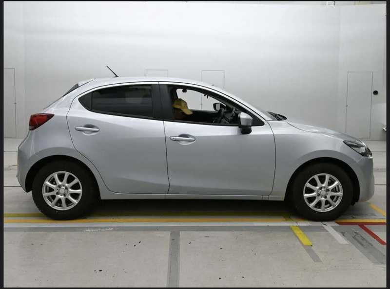 2025 Mazda 2 1,5L 2025 Cyprus