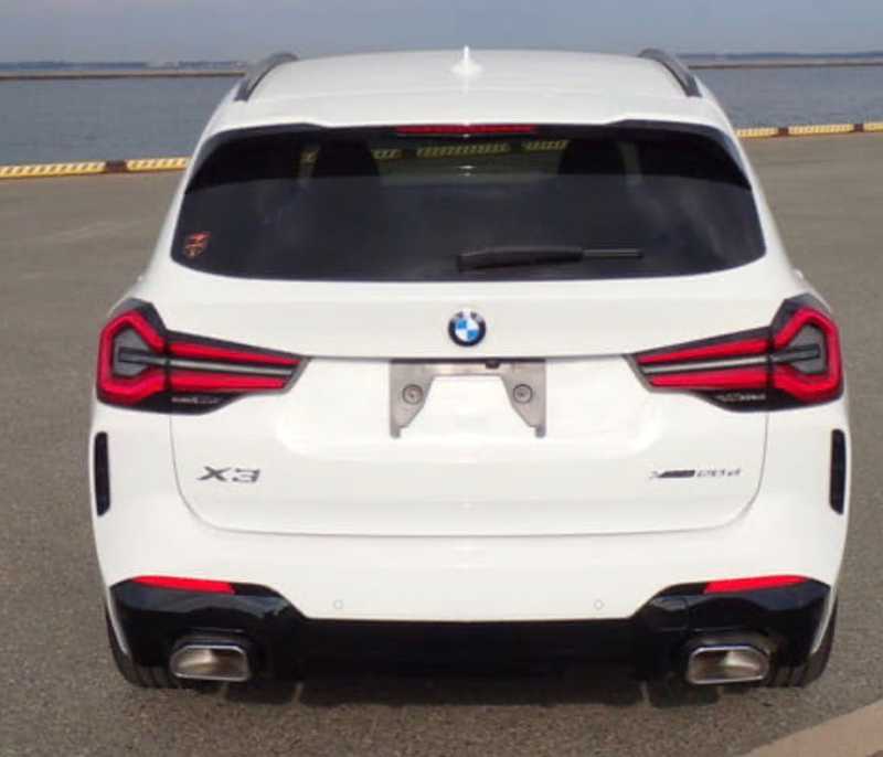 2024 BMW X3 2,0L 2024 Cyprus