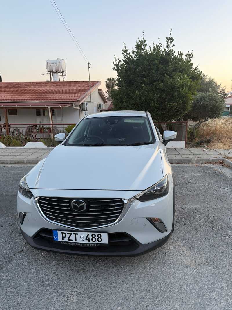 2019 Mazda CX-3 2,0L 2019 Cyprus