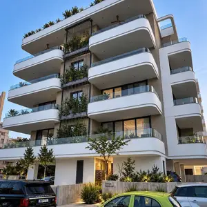 1-bedroom apartment to rent, Limassol — Limassol - Agia Zoni