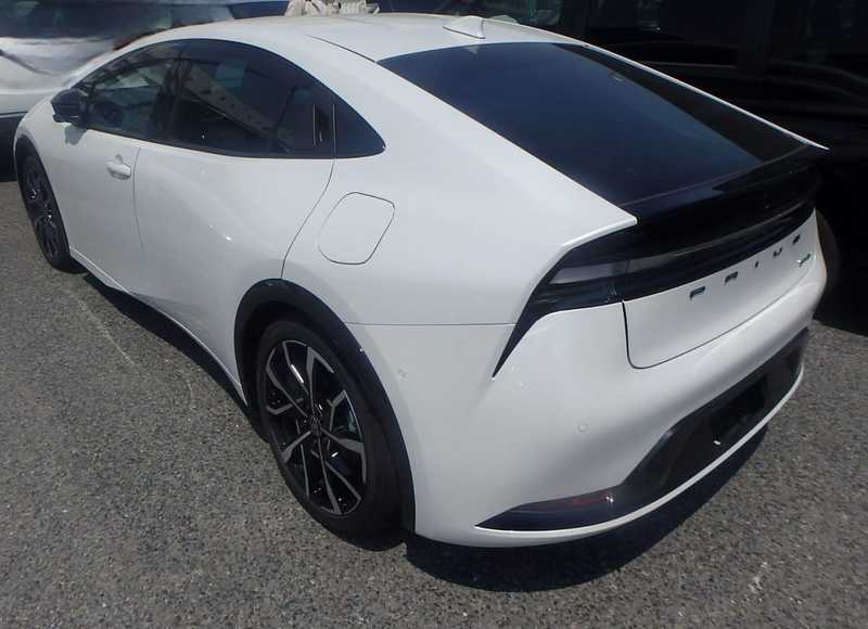 2023 Toyota Prius 2,0L 2023 Cyprus