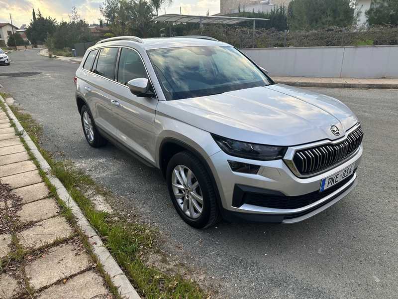 2022 Skoda Kodiaq 2,0L 2022 Cyprus