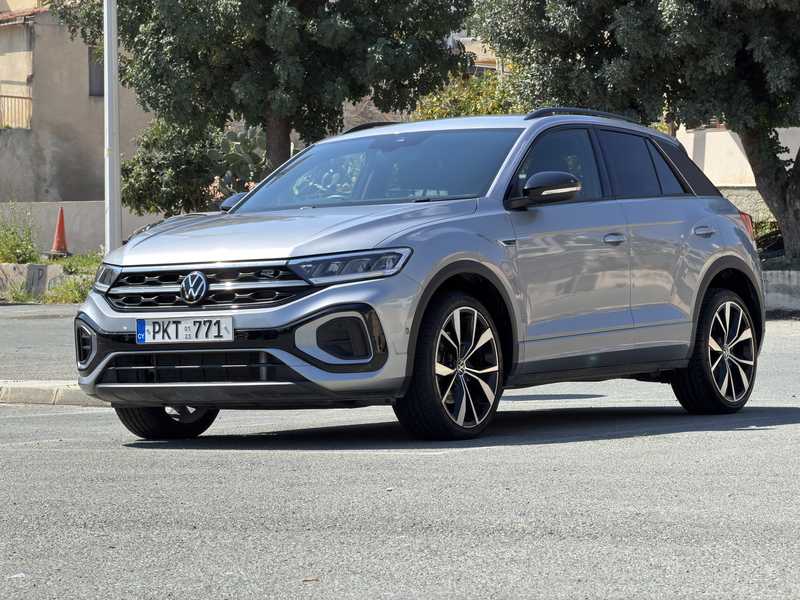 Volkswagen T-Roc 1,5L 2023