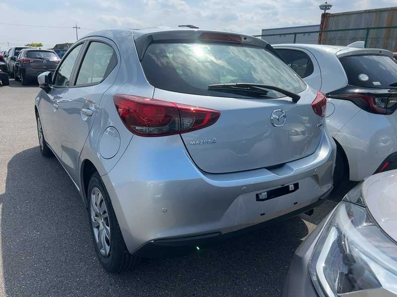 2022 Mazda 2 1,5L 2022 Cyprus