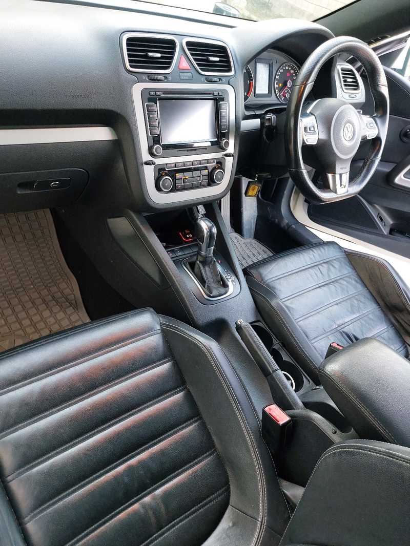 2011 Volkswagen Scirocco 2,0L 2011 Cyprus