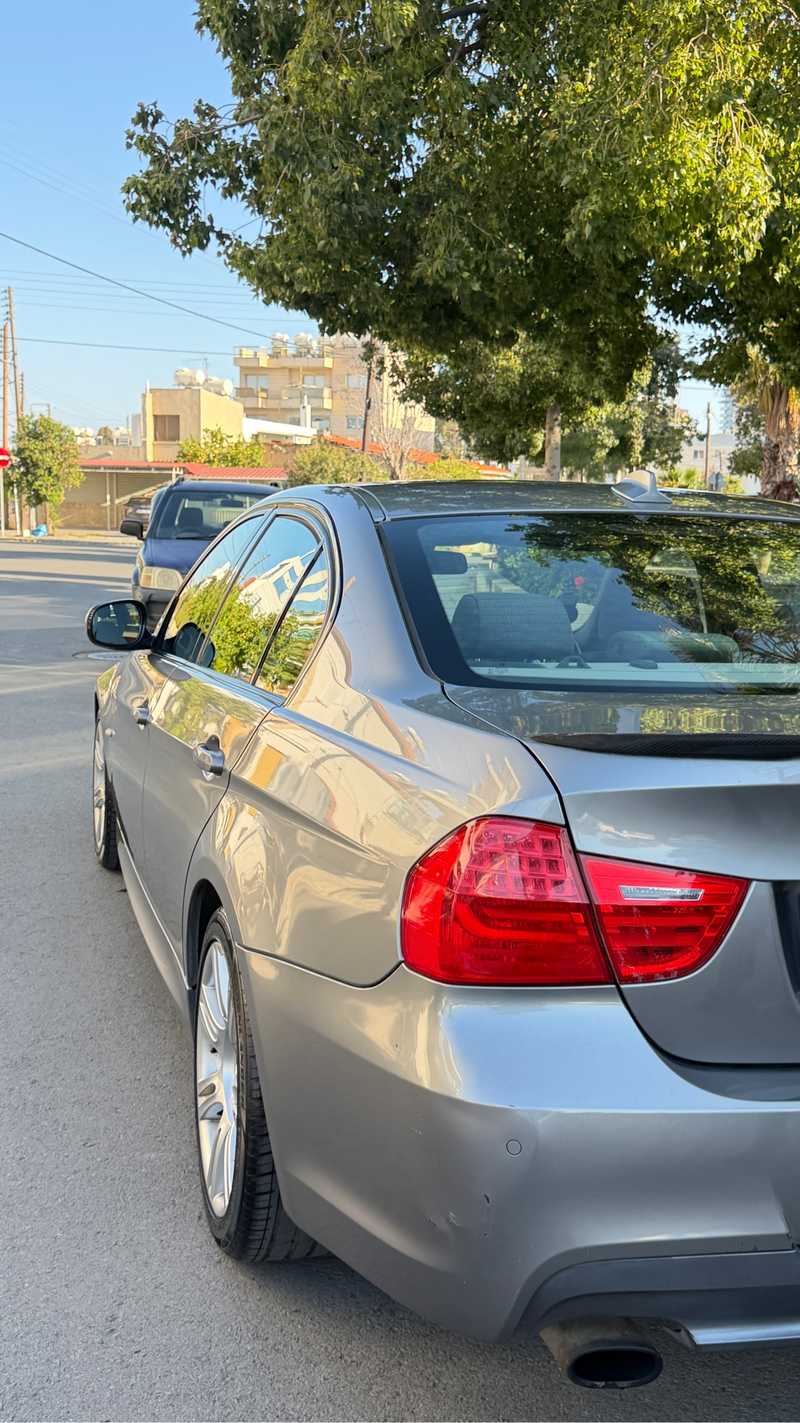 2010 BMW 3-Series 1,6L 2010 Cyprus