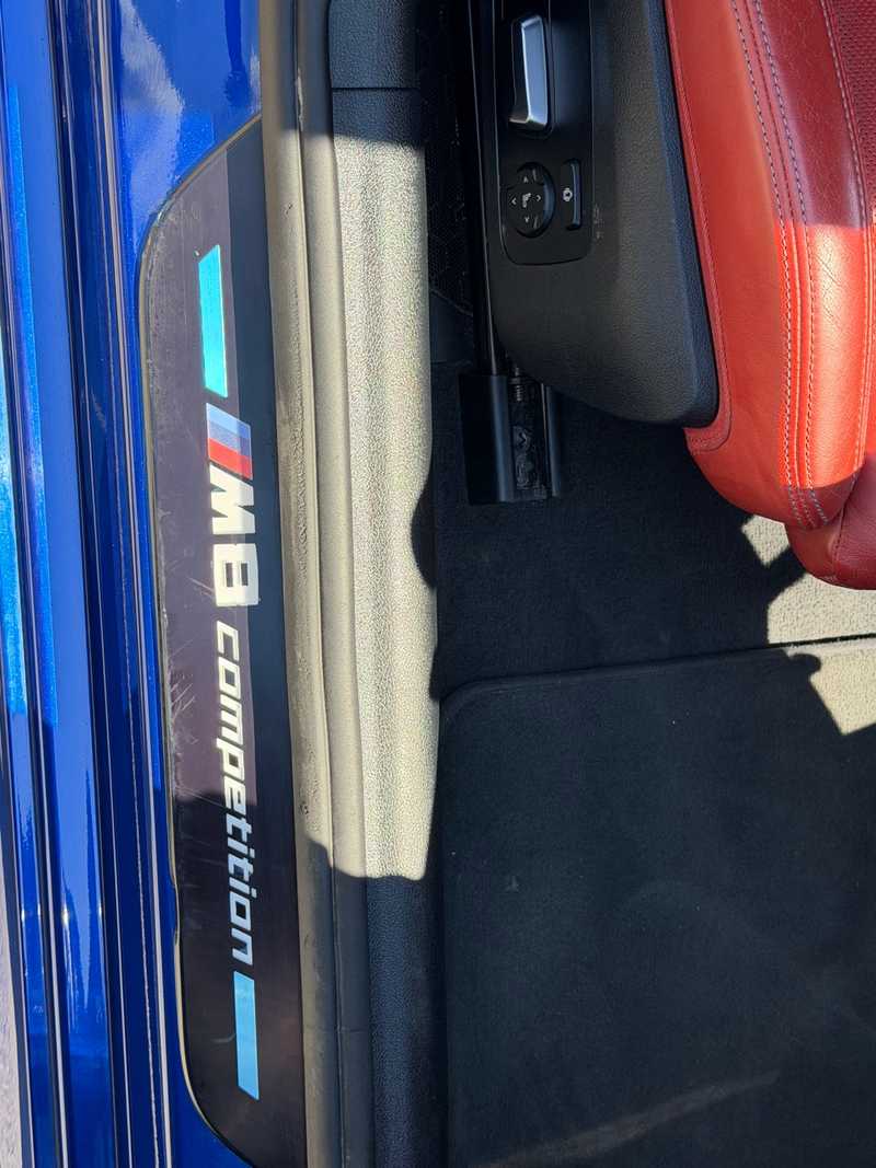 2023 BMW M8 4,4L 2023 Cyprus