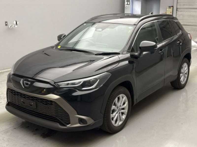 2024 Toyota Corolla Cross 1,8L 2024 Cyprus