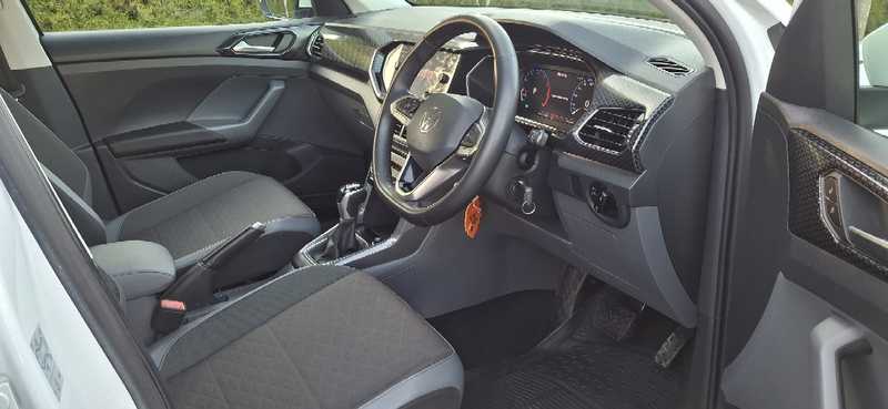 2021 Volkswagen T-Cross 1,0L 2021 Cyprus