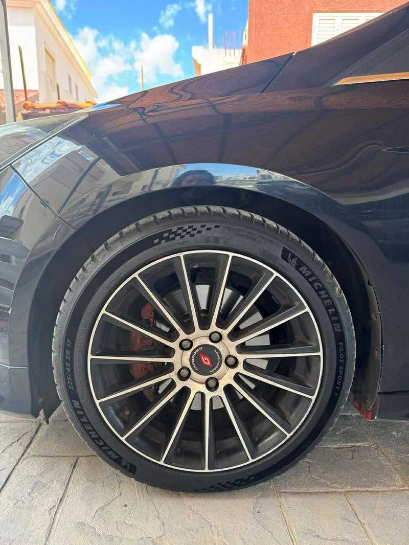2014 Ford Focus 2,0L 2014 Cyprus