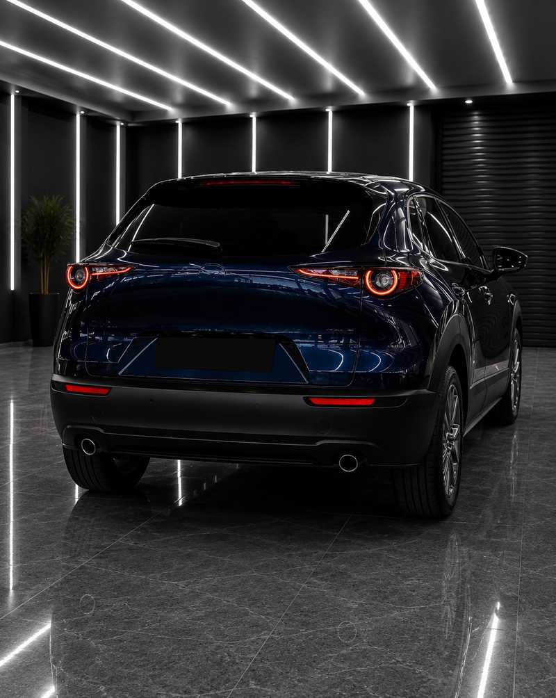 2021 Mazda CX-30 2,0L 2021 Cyprus