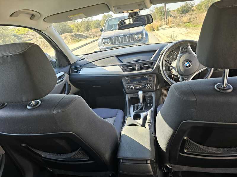 2010 BMW X1 2,0L 2010 Cyprus
