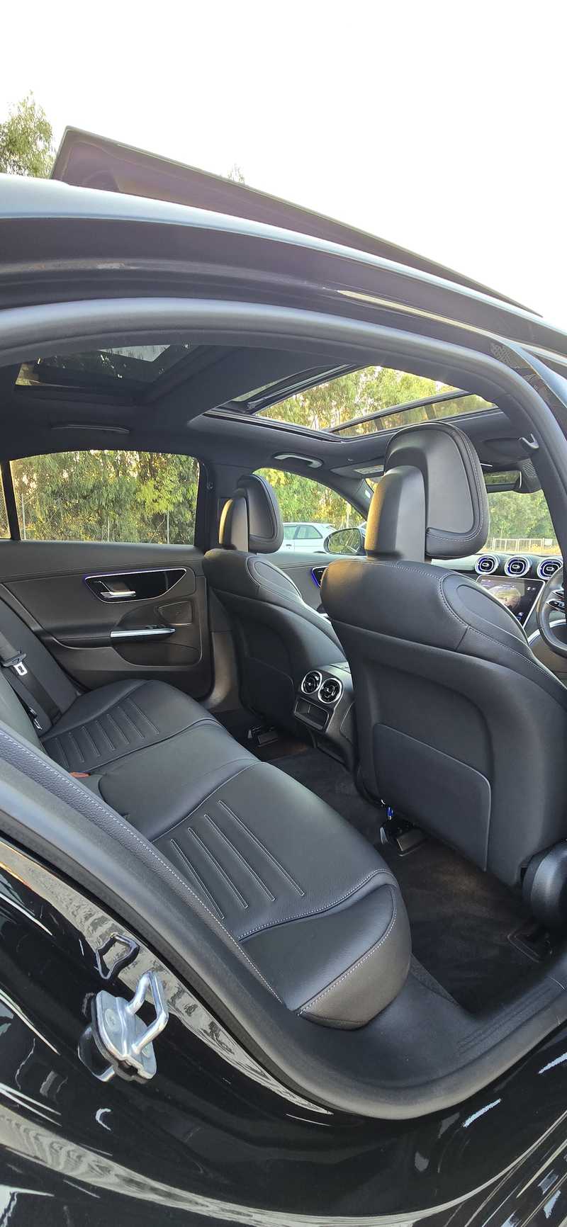 2024 Mercedes-Benz C-Class 2,0L 2024 Cyprus