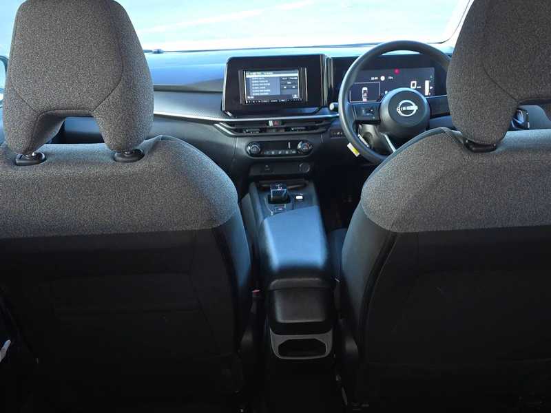 2022 Nissan Note 1,2L 2022 Cyprus