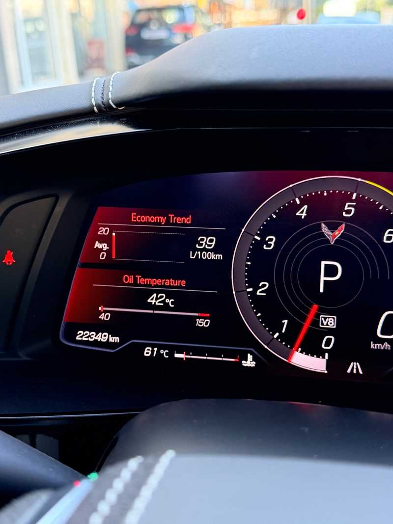 2022 Chevrolet Corvette 6,2L 2022 Cyprus