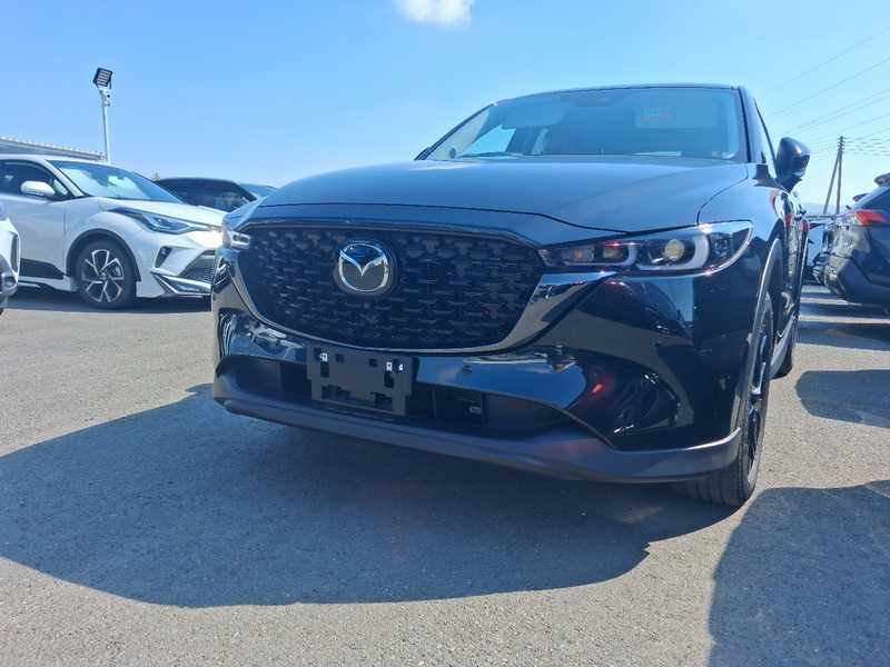 2025 Mazda CX-5 2,0L 2025 Cyprus