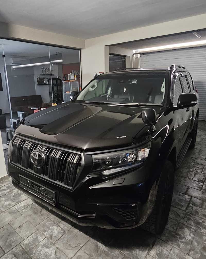 Toyota Land Cruiser Prado 2,8L 2023