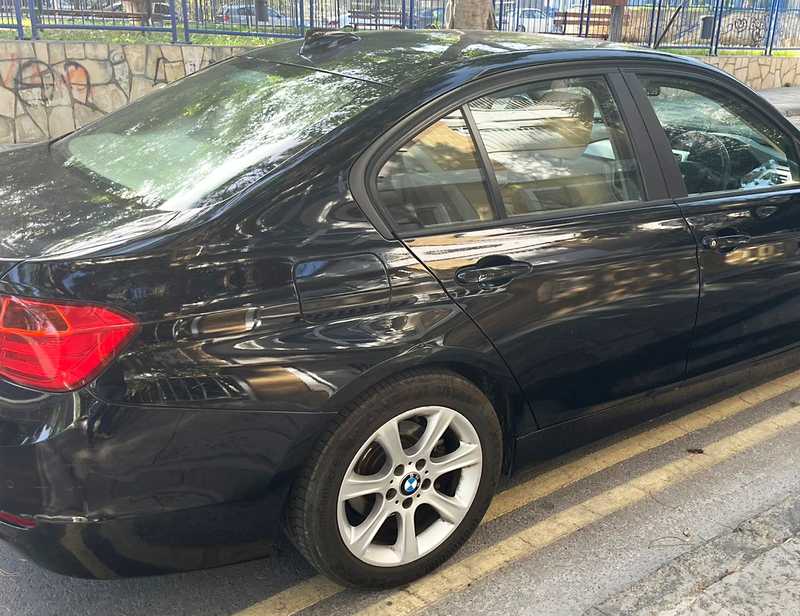 2012 BMW 3-Series 3,0L 2012 Cyprus