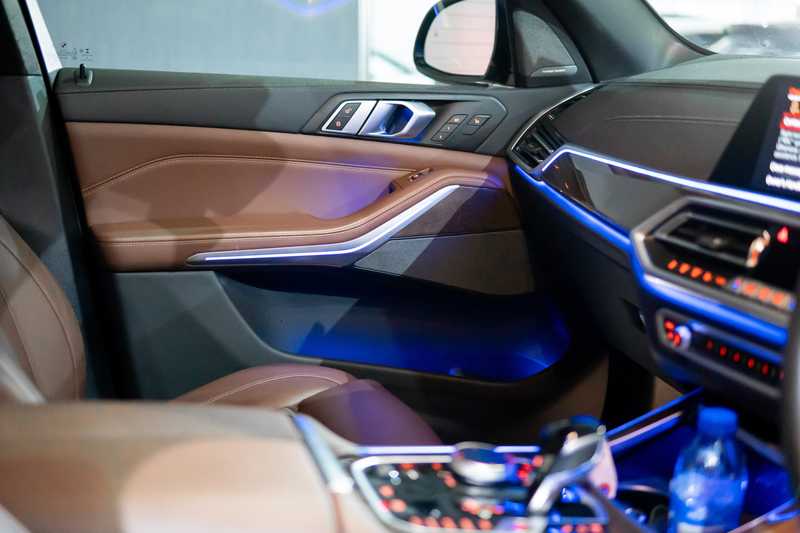 2023 BMW X5 3,0L 2023 Cyprus