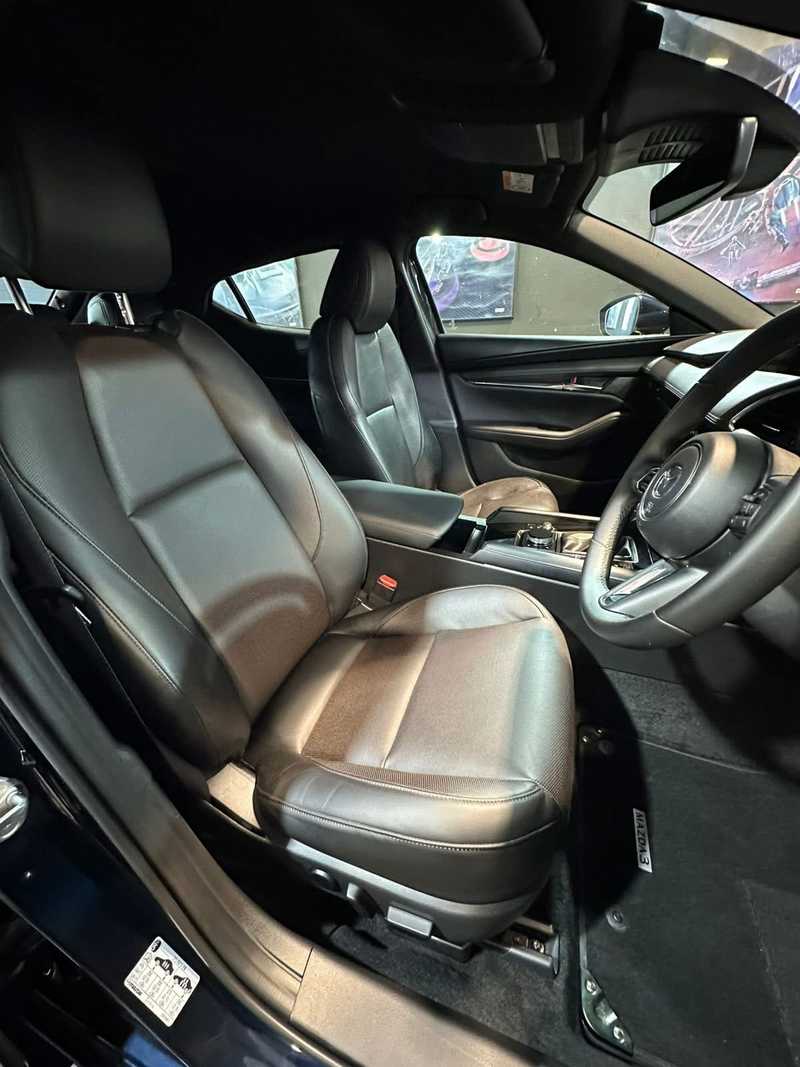 2024 Mazda 3 2,0L 2024 Cyprus
