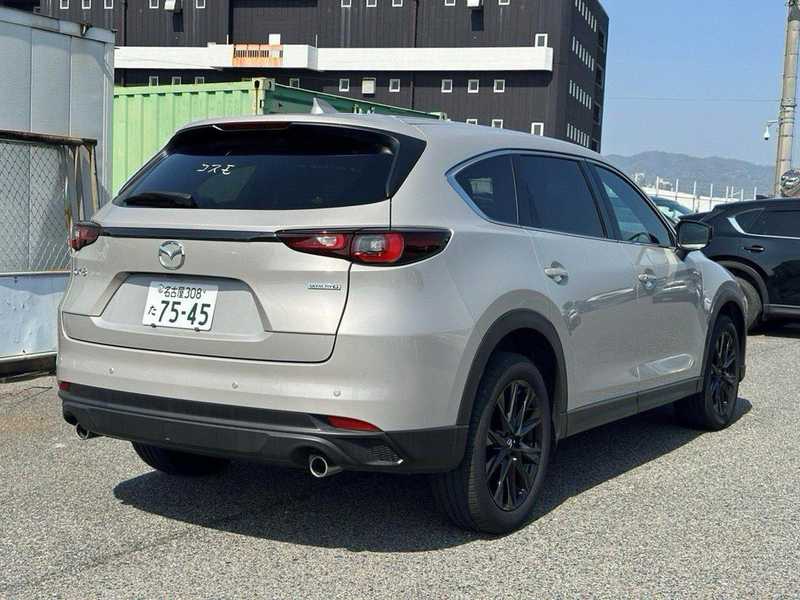 2023 Mazda CX-8 2,5L 2023 Cyprus