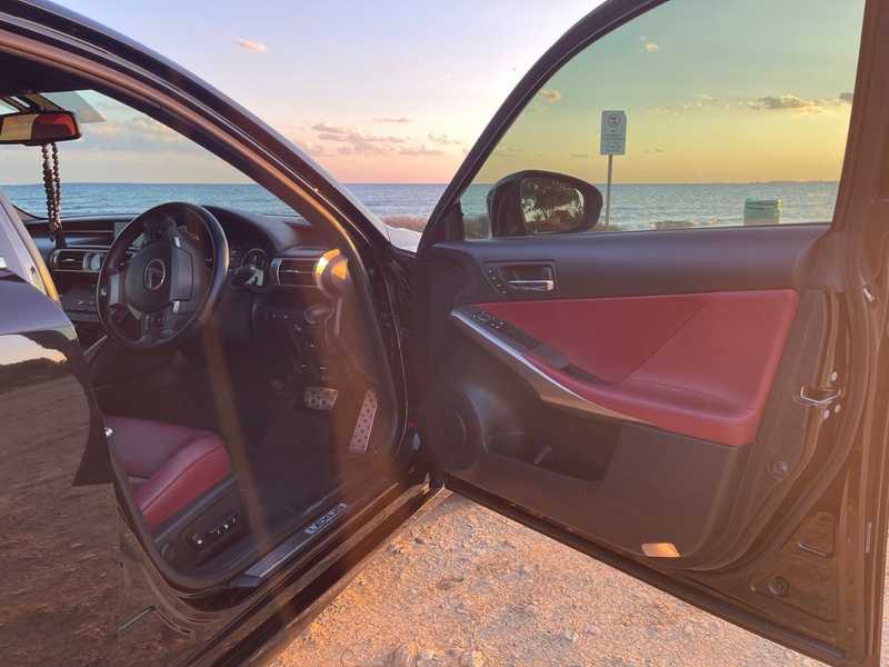 2015 Lexus IS 2,5L 2015 Cyprus