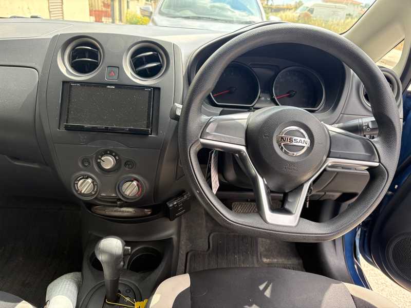 2020 Nissan Note 0,4L 2020 Cyprus