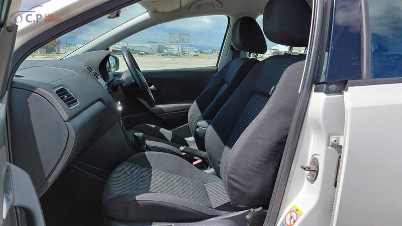 2014 Volkswagen Polo 1,2L 2014 Cyprus
