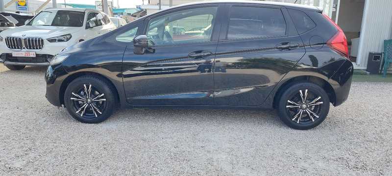 2017 Honda Fit 1,3L 2017 Cyprus