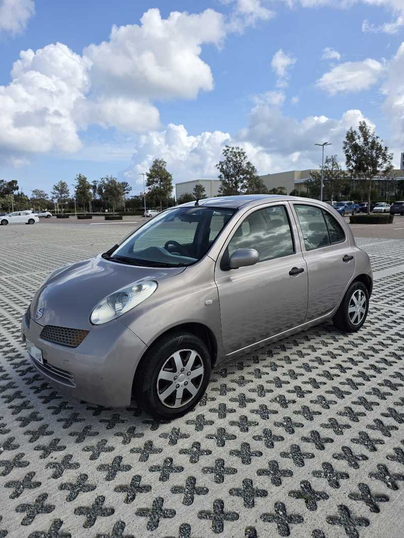 2006 Nissan March 1,3L 2006 Cyprus