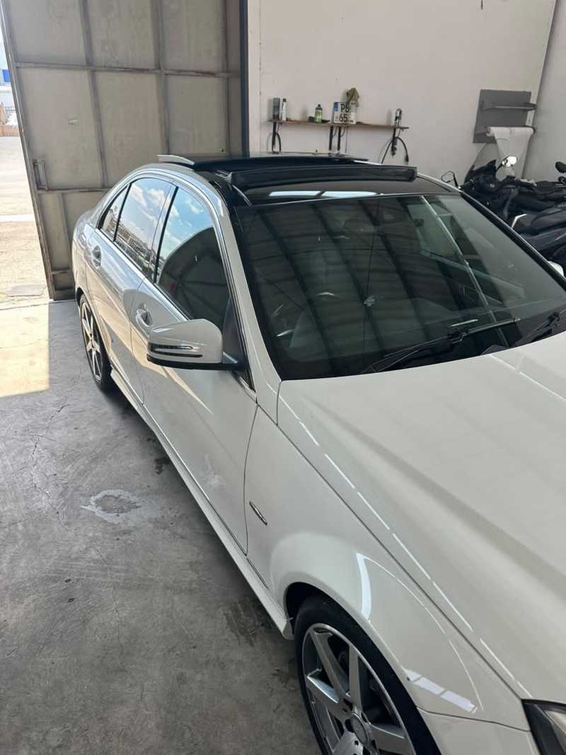 2011 Mercedes-Benz C-Class 6,0L 2011 Cyprus
