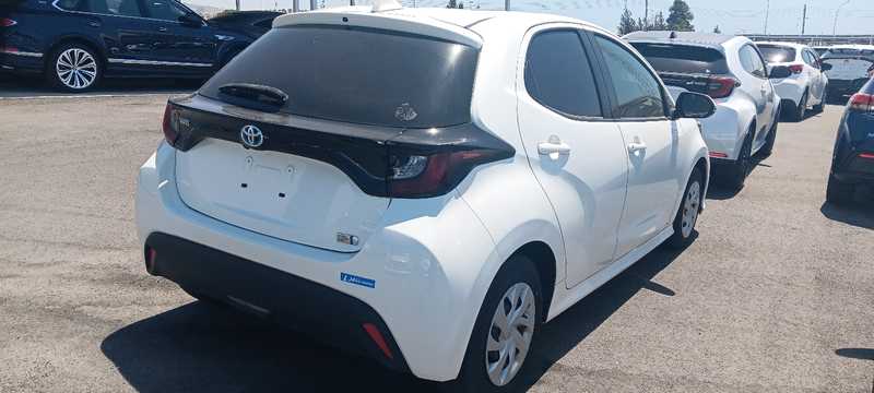 2023 Toyota Yaris 1,5L 2023 Cyprus