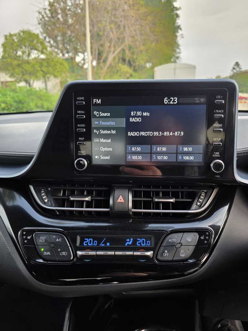2020 Toyota C-HR 1,8L 2020 Cyprus