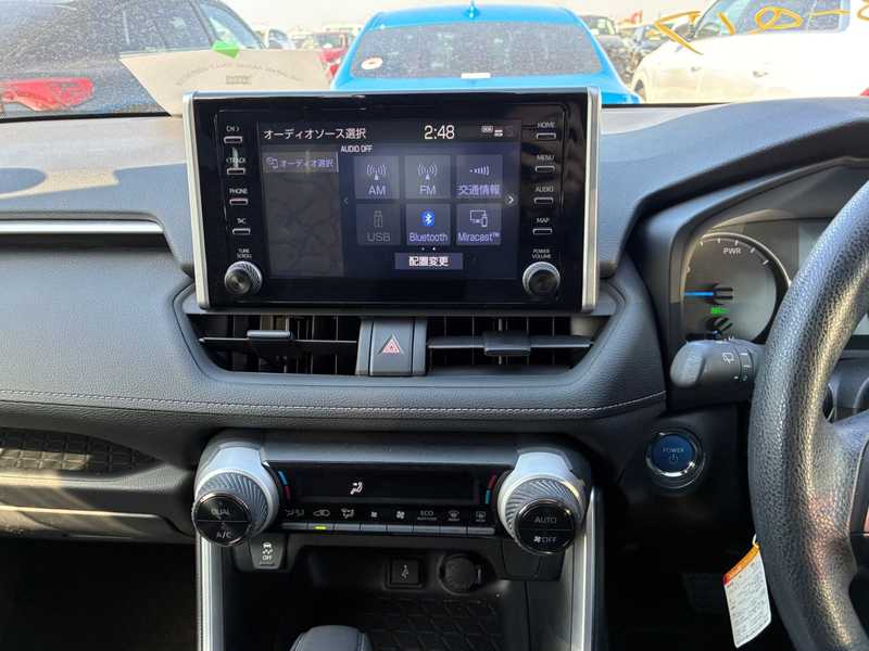 2022 Toyota RAV4 2,5L 2022 Cyprus