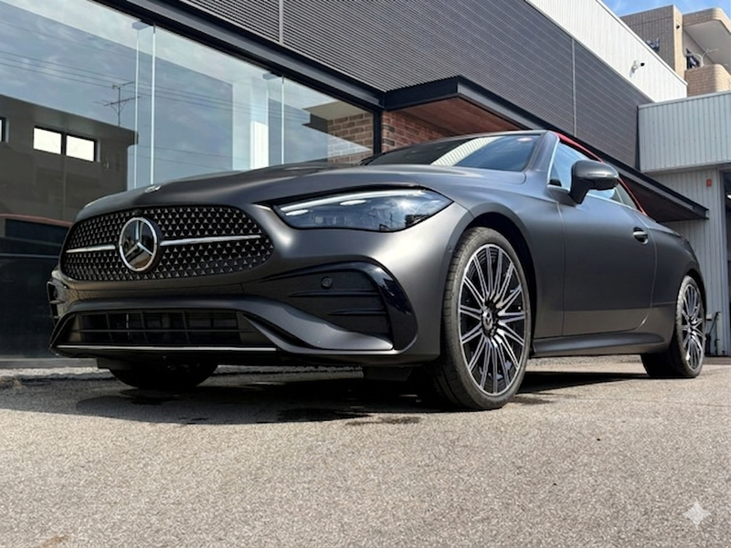 Mercedes-Benz CLE-Class 2,0L 2024
