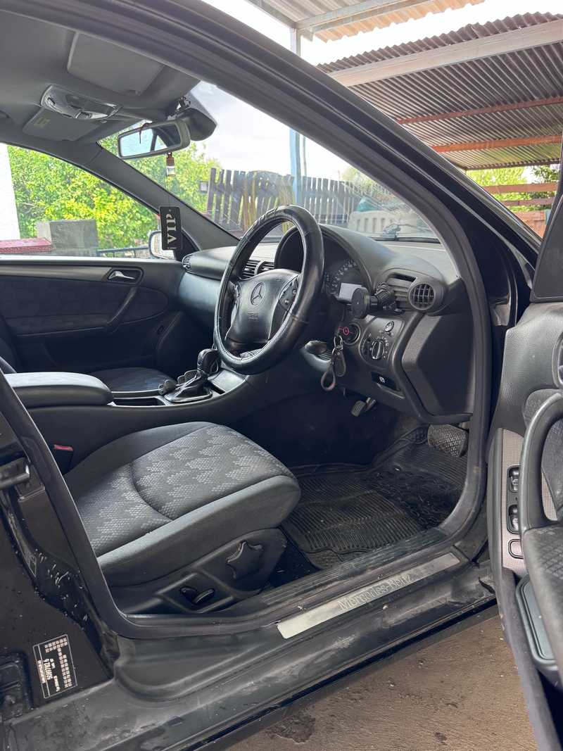 2003 Mercedes-Benz C-Class 1,8L 2003 Cyprus