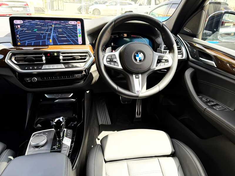 2023 BMW X3 2,0L 2023 Cyprus