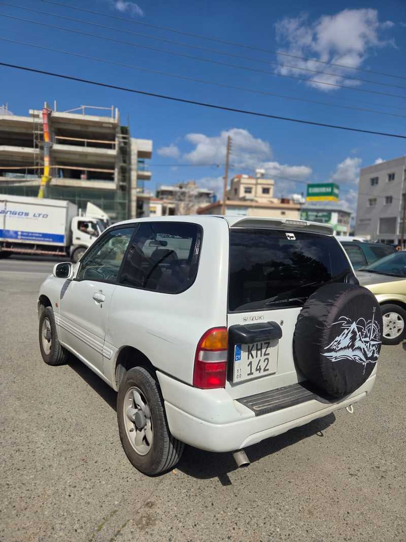2000 Suzuki Vitara 1,6L 2000 Cyprus